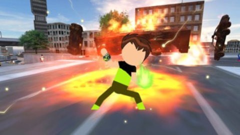 精彩截图-澳门金沙线上平台绳索火柴人中文版下载-澳门金沙线上平台绳索火柴人游戏最新版下载 v1.0 安卓版1