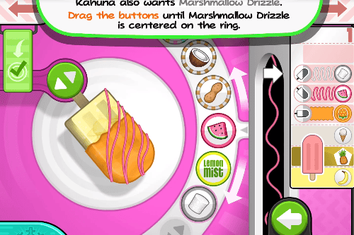 金沙游艺场9159冰棍店(Papa’s Paleteria To Go)