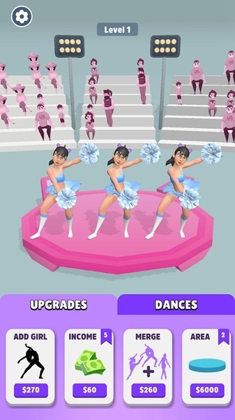 32450新蒲京Dancing Girls最新版