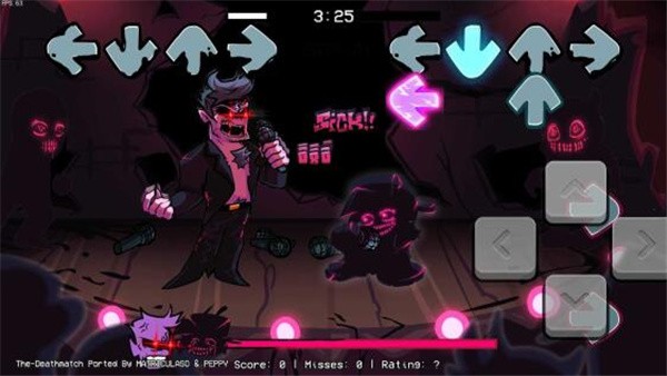 黑色星期五之夜腐化岳父模组