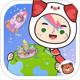 4886威尼斯人app小镇世界2025最新版破解版无广告下载-4886威尼斯人app小镇世界破解版完整版(Miga World)下载 v1.91 安卓版