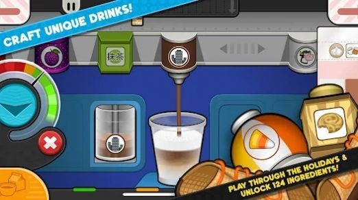 精彩截图-金沙游艺场9159冰棒店官方版下载-金沙游艺场9159冰棍店2025年上线最新版(Papa’s Paleteria To Go)下载 v1.1.0 安卓版1