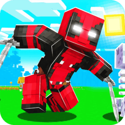 2299威尼斯捕鱼超级英雄模组免费下载-Minecraft PE超级英雄mod手机版下载 v5.0 安卓版