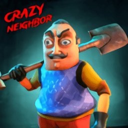 澳门威尼斯人v37373手机版下载-澳门威尼斯人v37373官方正版(Hello Crazy Neighbor Game 3D)下载 v3.8 安卓版