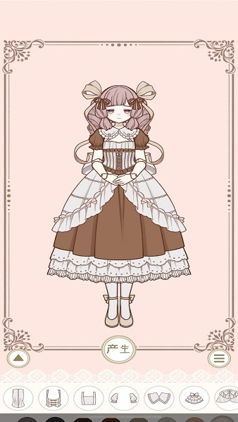 mgm美高梅网站 dresses官方正版下载-Myriad dresses游戏中文版下载 v1.4.2 安卓版游戏画面4