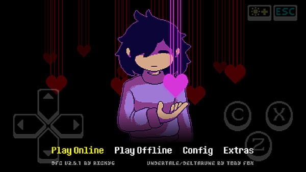 澳门金沙登陆网址联机版最新版本下载-澳门金沙登陆网址联机版手机版(DF CONNECTED)下载 v2.7.8 安卓版游戏画面1