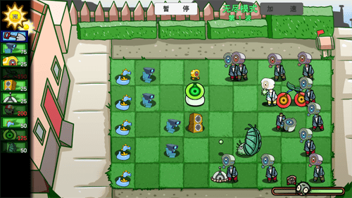 精彩截图-1671金沙城线路检测二战版下载手机版-二战植物僵尸最新版下载 v1.0 安卓版4